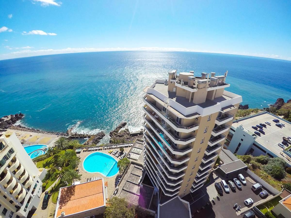 Golden Sea Horizon Apartment Funchal  Bagian luar foto