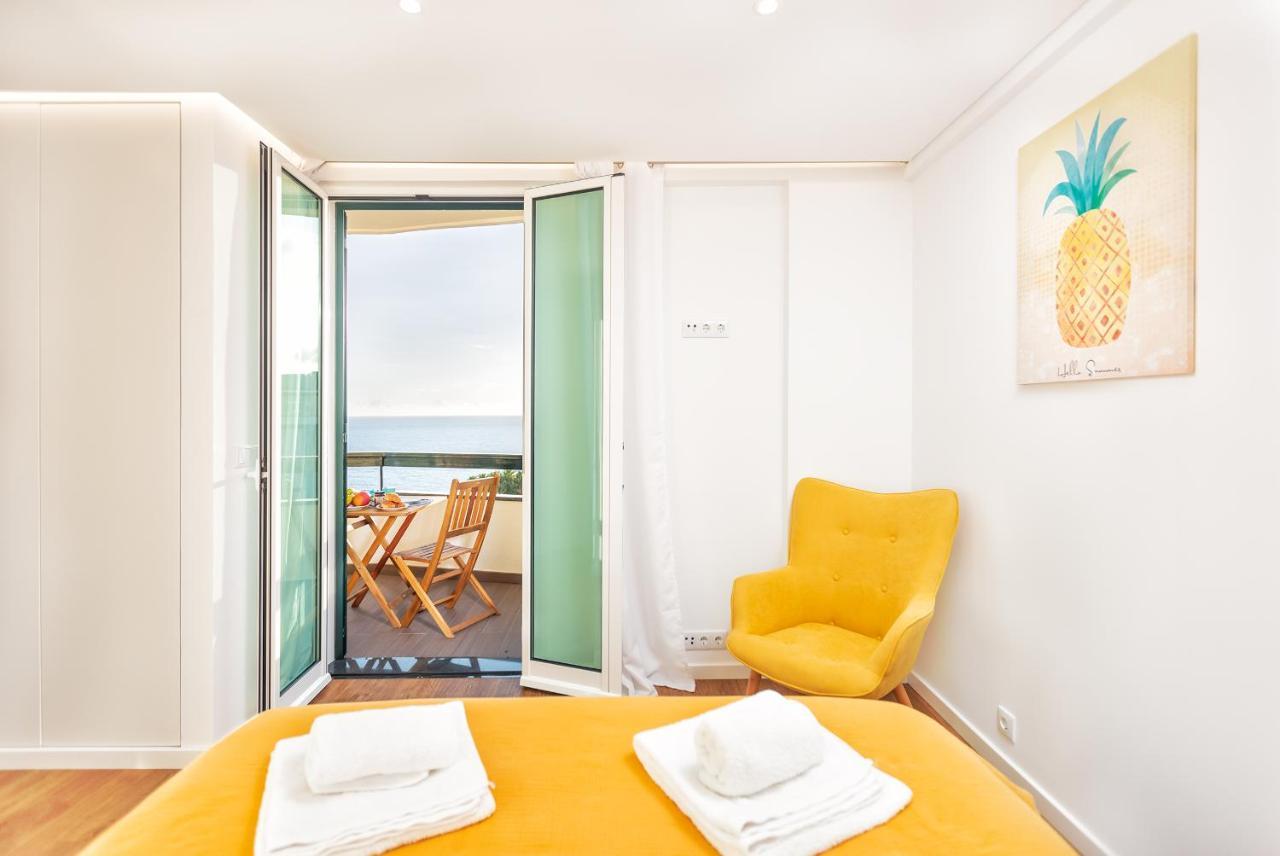 Golden Sea Horizon Apartment Funchal  Bagian luar foto